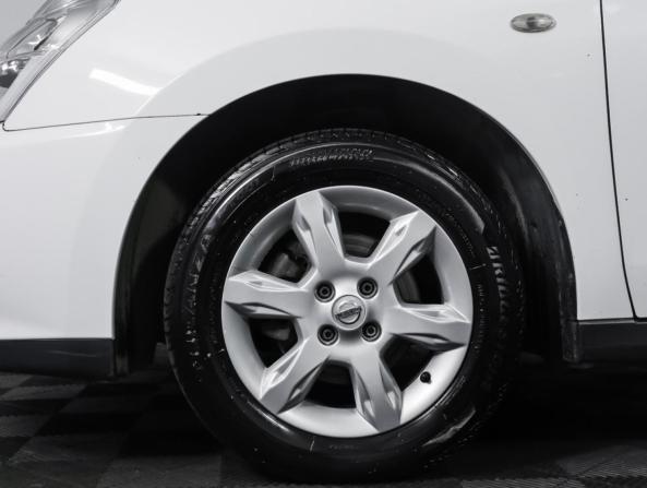 Nissan Almera III (G15) с пробегом 2017 года, цена 890 000 рублей, 170000 км, седан, Автокод Объявления