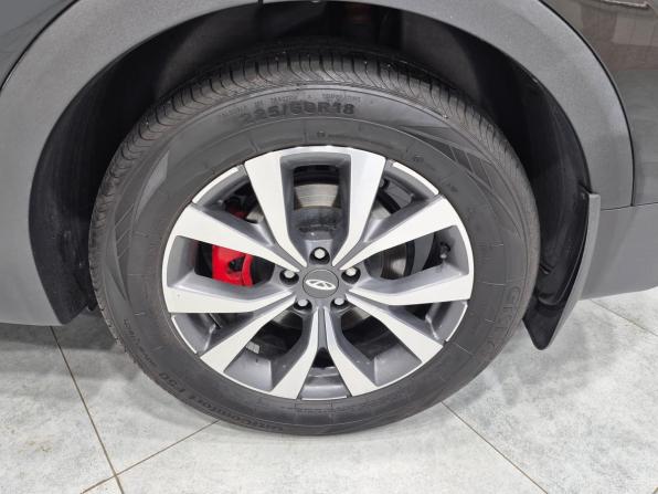 Chery Tiggo 7 Pro Max I с пробегом 2024 года, цена 2 066 000 рублей, 25965 км, внедорожник, Автокод Объявления