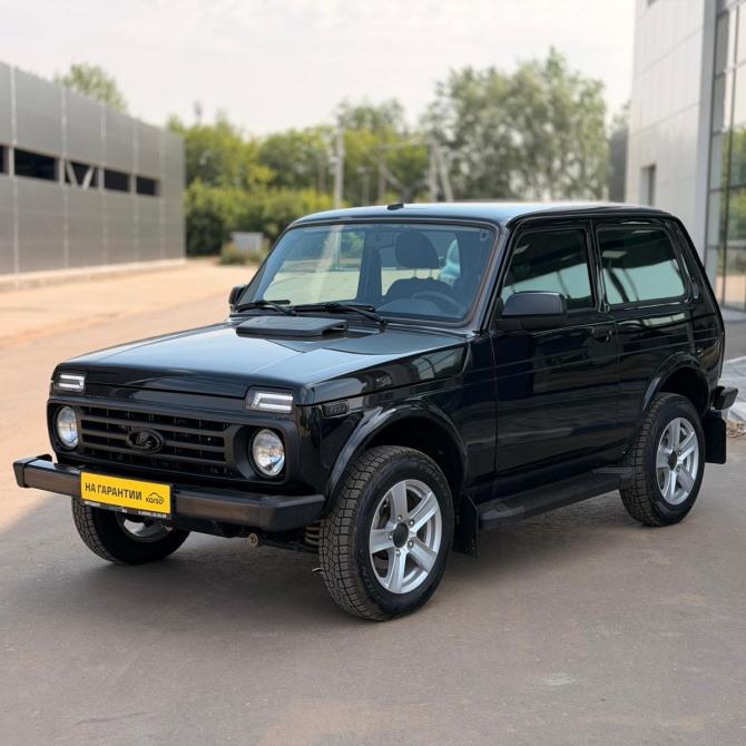 Lada (ВАЗ) Niva Legend Нижнекамск  - изображение 3