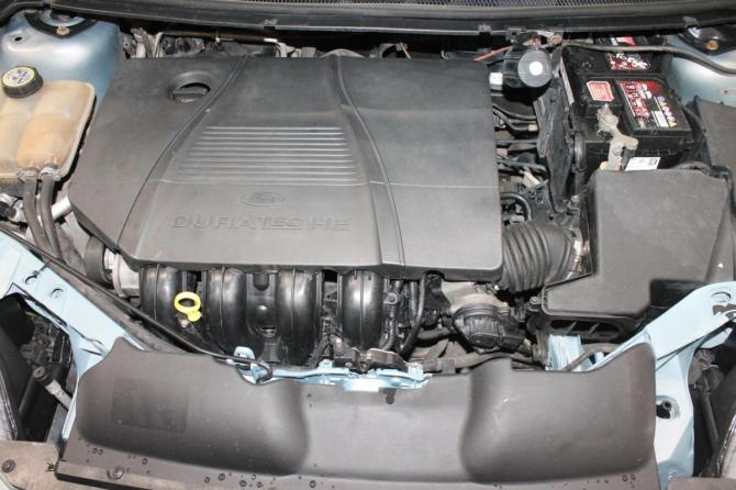 Ford Focus II Рестайлинг с пробегом 2008 года, цена 470 000 рублей, 259982 км, седан, Автокод Объявления