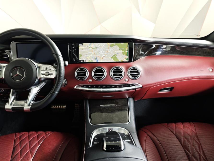 Mercedes-Benz S-Класс VI (W222 C217) Москва  - изображение 15