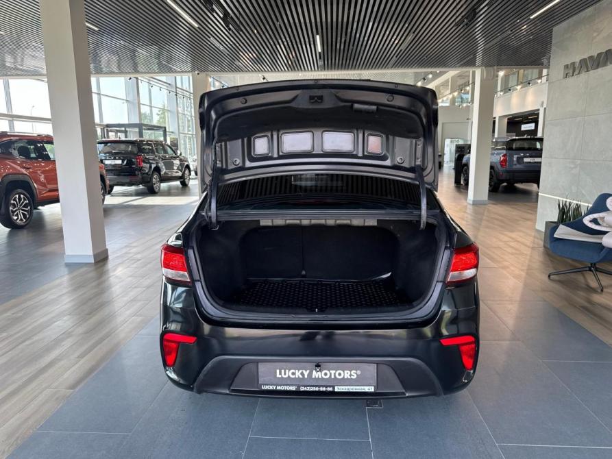 Kia Rio IV Екатеринбург  - изображение 8