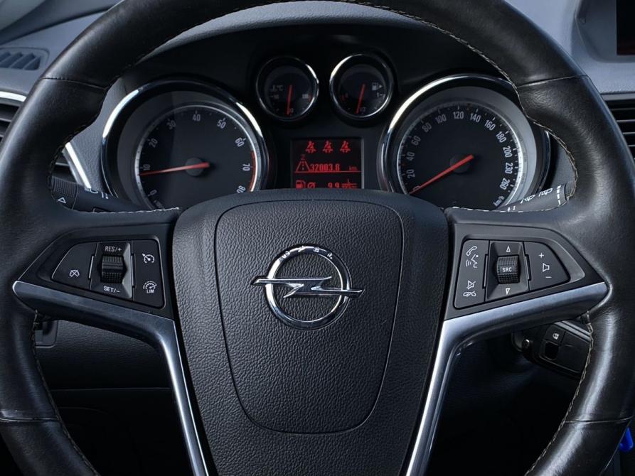 Opel Mokka I Москва  - изображение 15