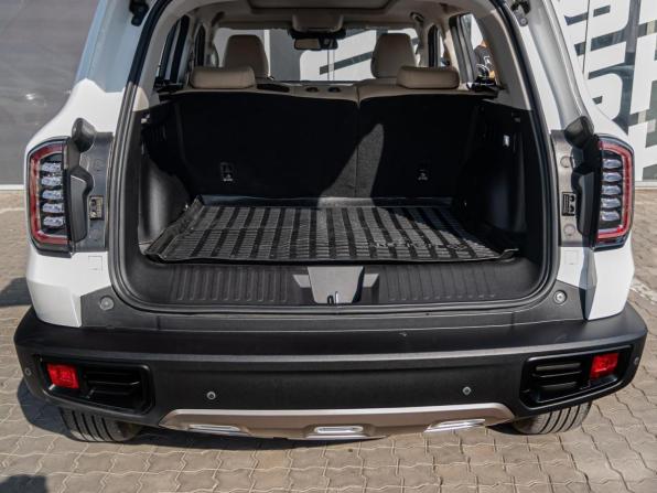Haval Dargo I с пробегом 2022 года, цена 2 500 000 рублей, 55062 км, внедорожник, Автокод Объявления