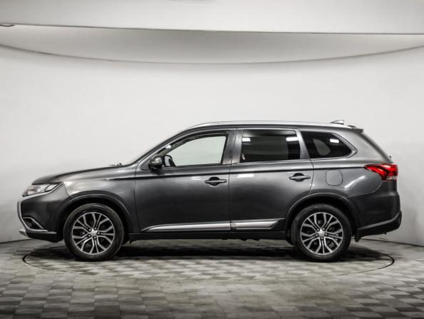 Mitsubishi Outlander III Рестайлинг 3 с пробегом 2018 года, цена 1 949 000 рублей, 157693 км, внедорожник, Автокод Объявления