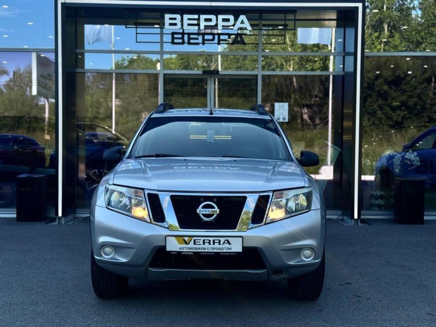 Nissan Terrano III (D10) Пермь  - изображение 2