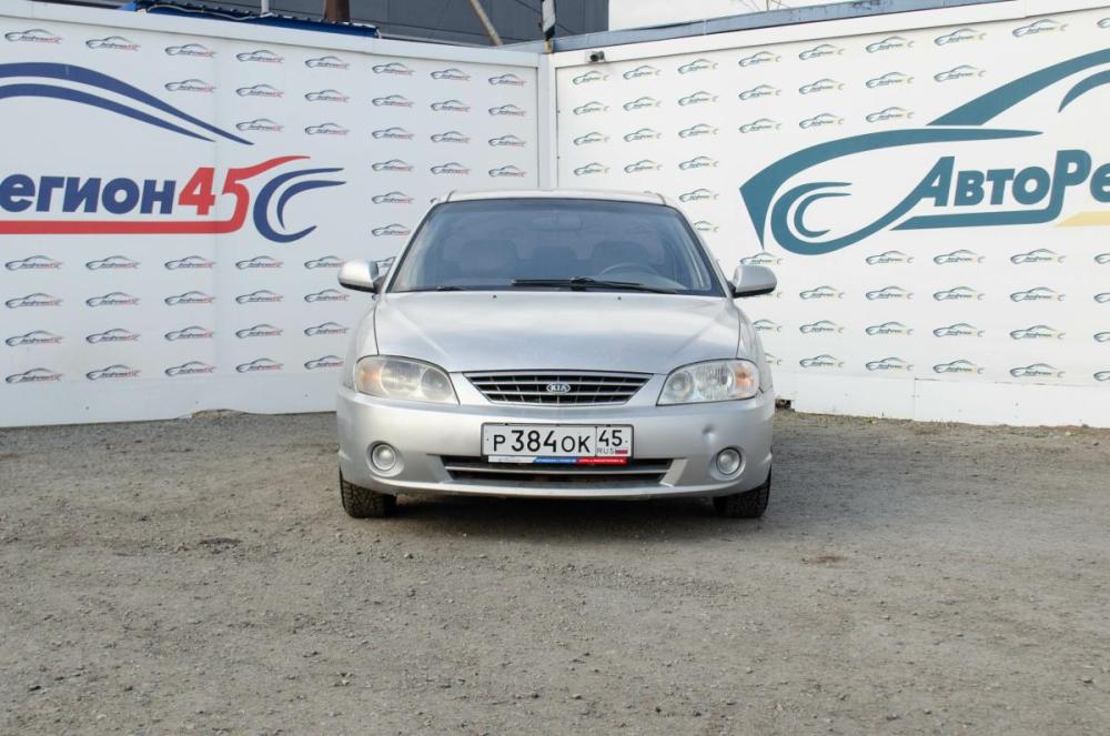 Kia Spectra I Рестайлинг 2 Курган  - изображение 8