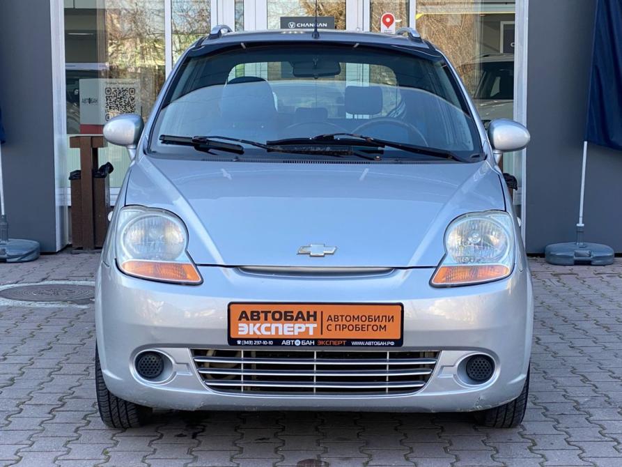 Chevrolet Spark II Екатеринбург  - изображение 3