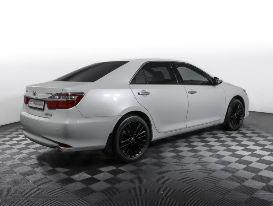 Toyota Camry VII (XV50) Рестайлинг Москва  - изображение 5