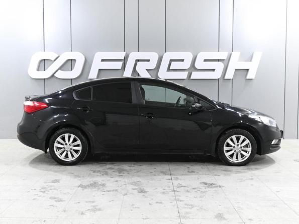 Kia Cerato III с пробегом 2016 года, цена 1 429 000 рублей, 147901 км, седан, Автокод Объявления