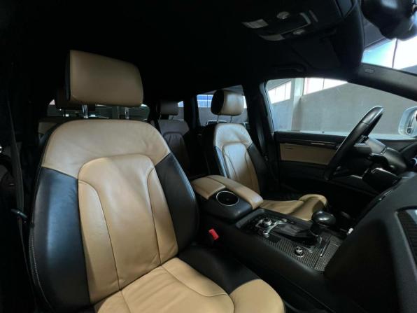 Audi Q7 I (4L) Рестайлинг с пробегом 2012 года, цена 2 550 000 рублей, 185000 км, внедорожник, Автокод Объявления