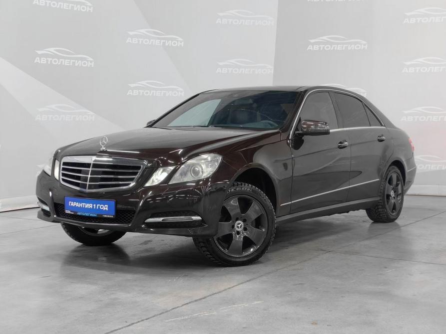 Mercedes-Benz E-Класс IV (W212 S212 C207) Новосибирск  - изображение 1