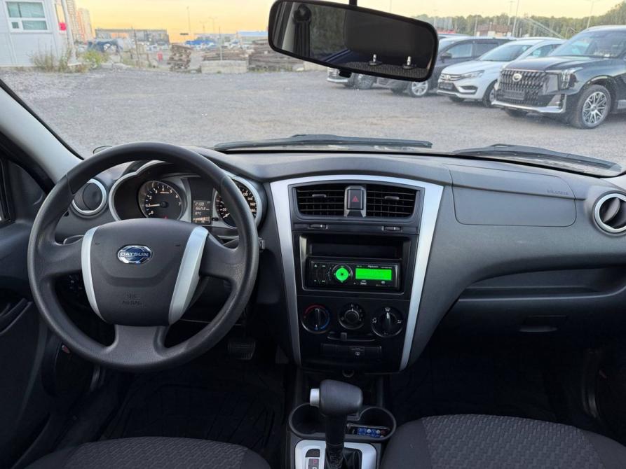 Datsun on-DO I Санкт-Петербург  - изображение 9