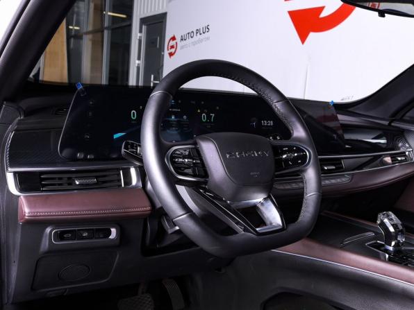 Chery Tiggo 7L с пробегом 2025 года, цена 2 300 000 рублей, 7800 км, внедорожник, Автокод Объявления