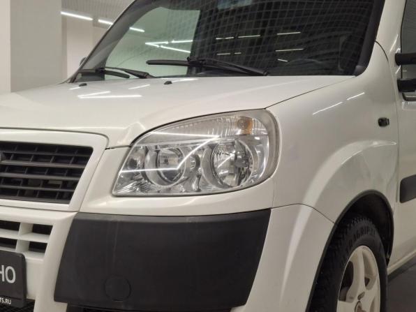 Fiat Doblo I Рестайлинг с пробегом 2013 года, цена 458 000 рублей, 259001 км, компактвэн, Автокод Объявления