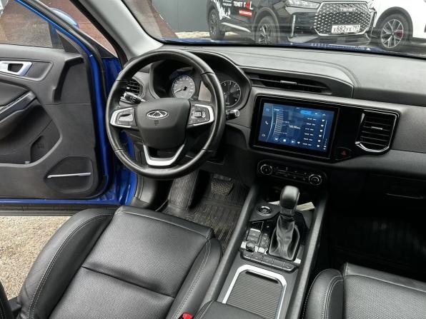 Chery Tiggo 4 I Рестайлинг с пробегом 2021 года, цена 1 246 000 рублей, 58000 км, внедорожник, Автокод Объявления