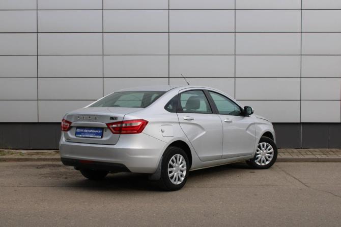 Lada (ВАЗ) Vesta I с пробегом 2016 года, цена 711 000 рублей, 149720 км, седан, Автокод Объявления