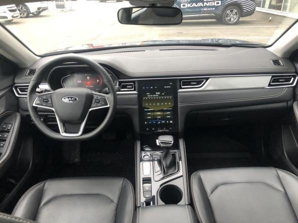 JAC J7 I с пробегом 2023 года, цена 1 399 000 рублей, 67100 км, лифтбек, Автокод Объявления