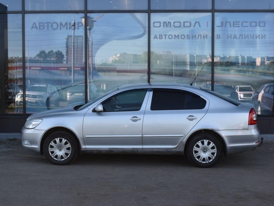Skoda Octavia II (A5) Рестайлинг Архангельск  - изображение 8