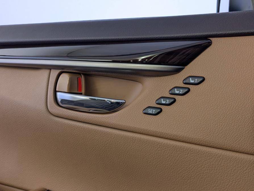 Lexus ES VI Рестайлинг Москва  - изображение 20