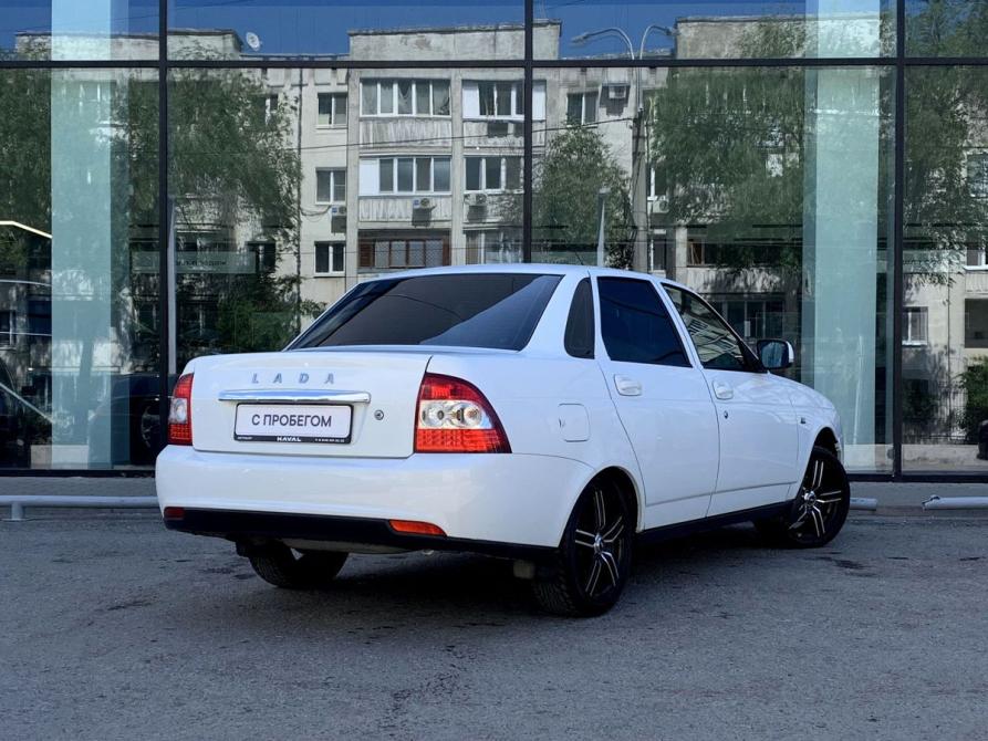 Lada (ВАЗ) Priora I Рестайлинг Самара  - изображение 5