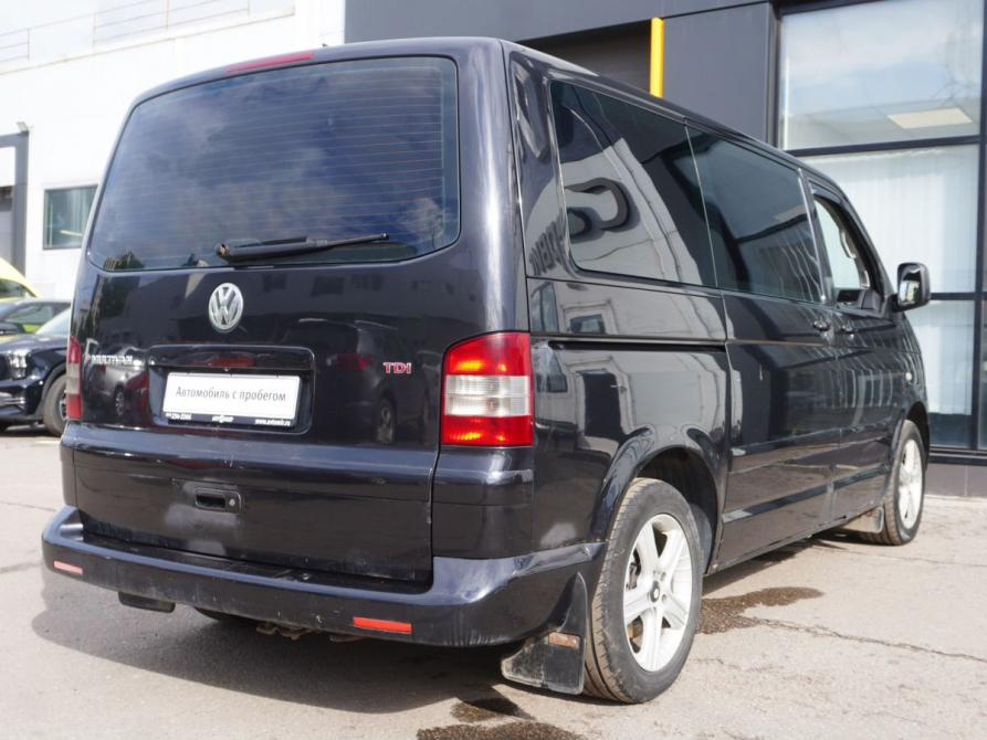 Volkswagen Multivan T5 Москва  - изображение 5