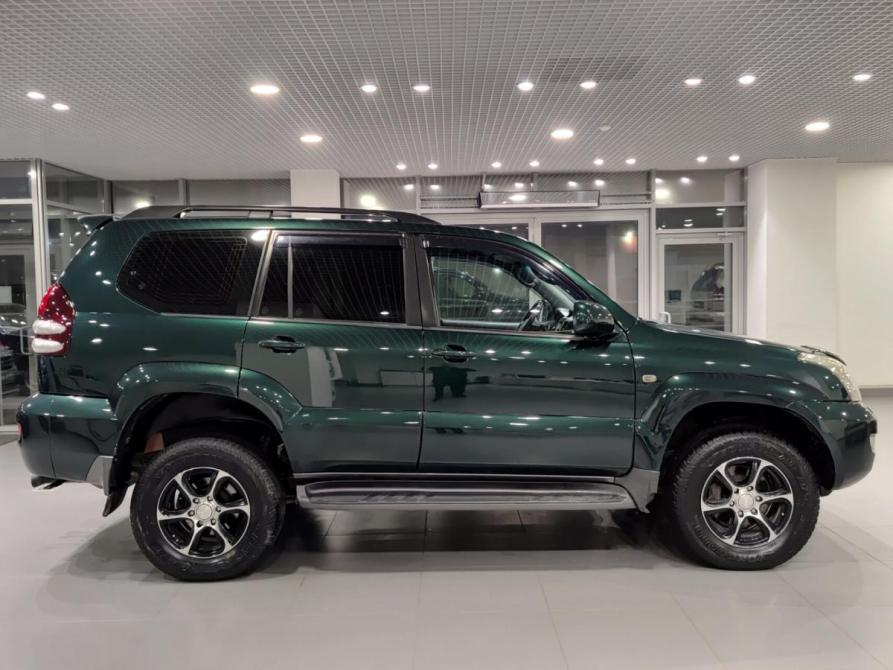 Toyota Land Cruiser Prado 120 Series Рестайлинг Казань  - изображение 5