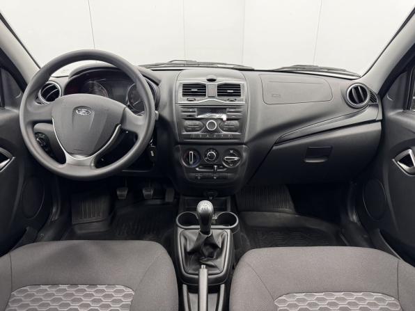Lada (ВАЗ) Granta I Рестайлинг с пробегом 2026 года, цена 1 040 000 рублей, 3389 км, седан, Автокод Объявления