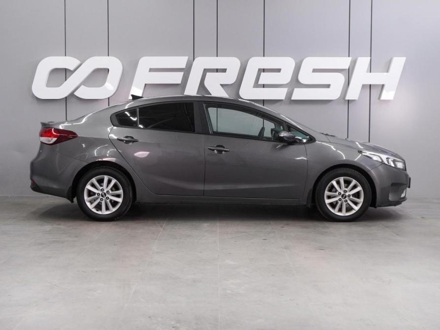 Kia Cerato III Рестайлинг (Classic) Воронеж  - изображение 5