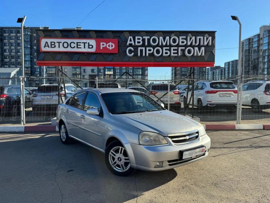 Chevrolet Lacetti I Альметьевск  - изображение 1