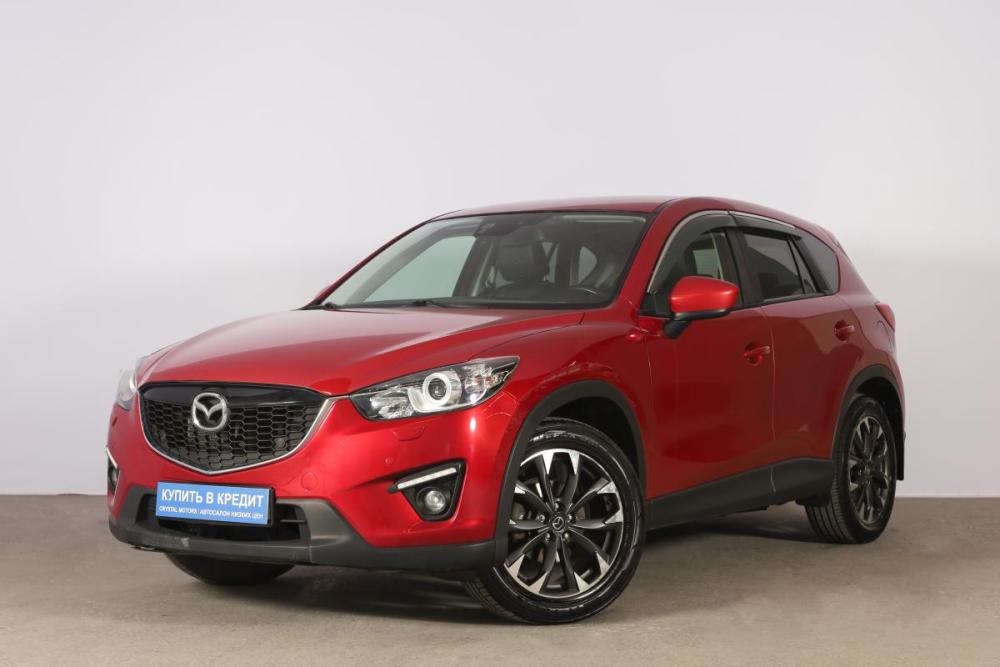 Mazda CX-5 I Новосибирск  - изображение 4
