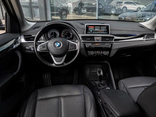 BMW X1 II (F48) Рестайлинг с пробегом 2020 года, цена 2 670 000 рублей, 51780 км, внедорожник, Автокод Объявления