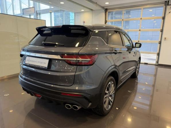 Geely Coolray I с пробегом 2021 года, цена 1 440 000 рублей, 93459 км, внедорожник, Автокод Объявления