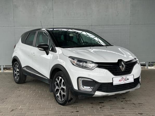 Renault Kaptur I с пробегом 2018 года, цена 1 750 000 рублей, 50439 км, внедорожник, Автокод Объявления