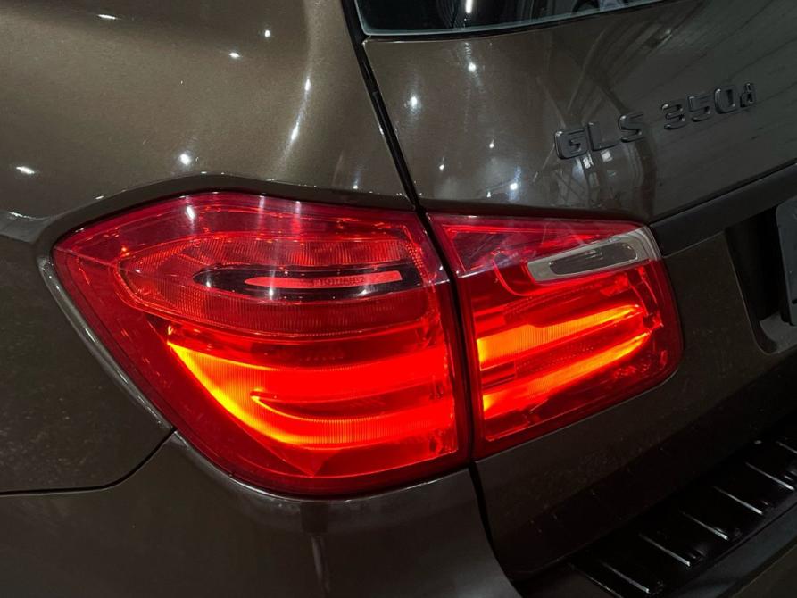 Mercedes-Benz GL-Класс II (X166) Пермь  - изображение 10