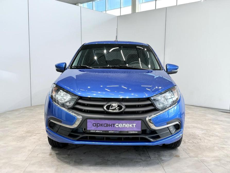 Lada (ВАЗ) Granta I Рестайлинг Волжский  - изображение 8
