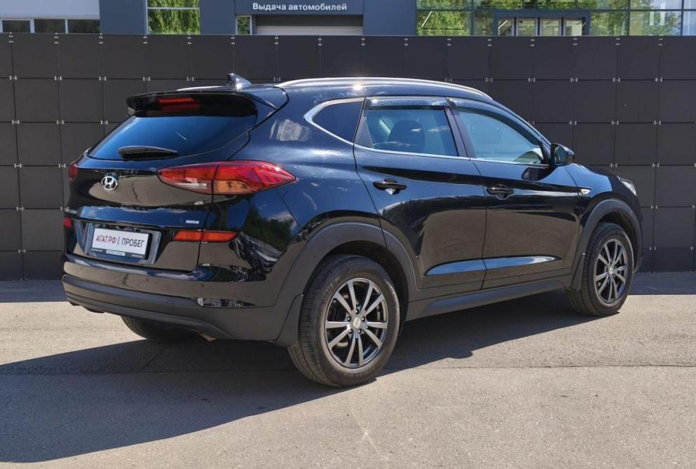 Hyundai Tucson III Рестайлинг Сыктывкар  - изображение 6