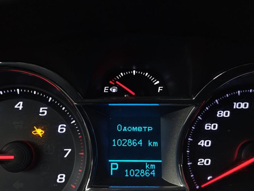 Chevrolet Captiva I Рестайлинг Москва  - изображение 15