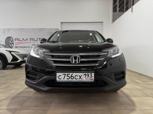 Honda CR-V IV с пробегом 2013 года, цена 1 800 000 рублей, 176418 км, внедорожник, Автокод Объявления