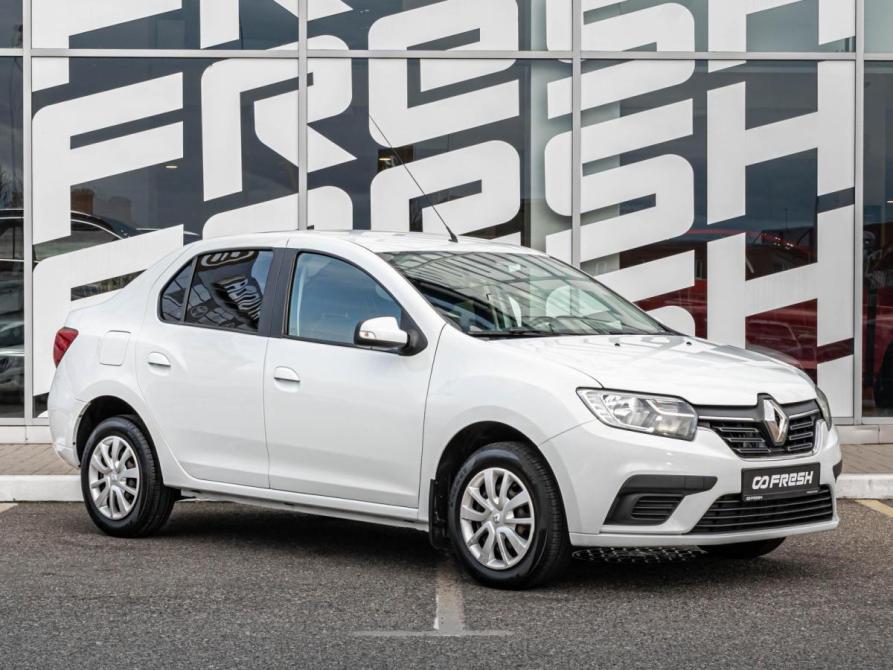Renault Logan II Рестайлинг Краснодар  - изображение 1