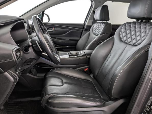 Hyundai Santa Fe IV Рестайлинг с пробегом 2021 года, цена 2 950 000 рублей, 97920 км, внедорожник, Автокод Объявления