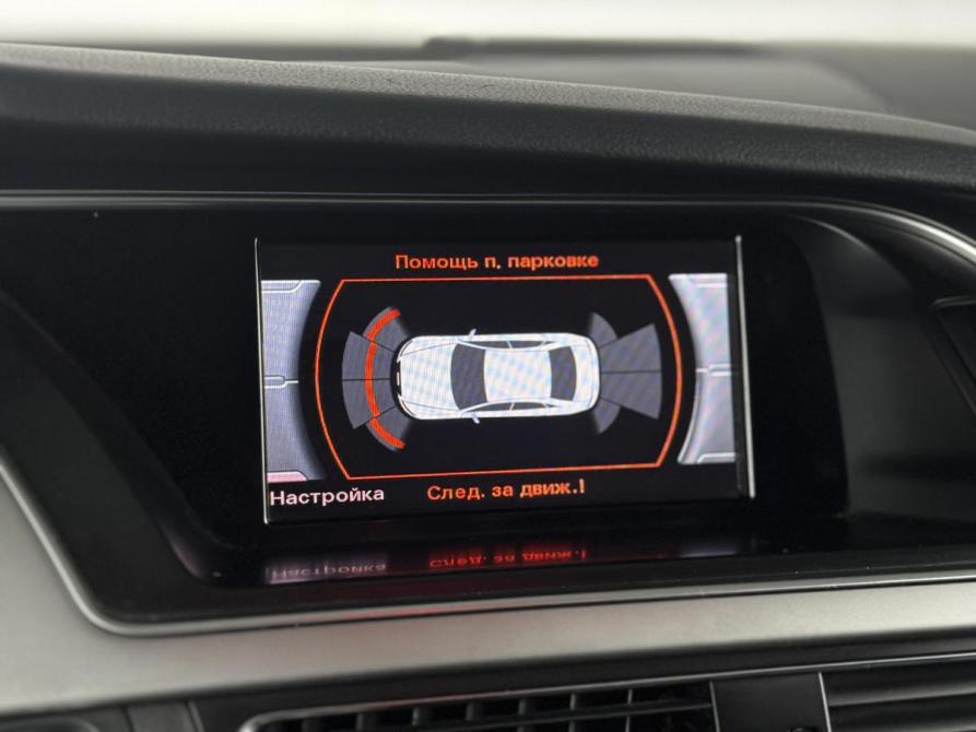 Audi A4 IV (B8) Рестайлинг Кемерово  - изображение 20