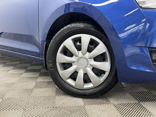 Skoda Rapid I Рестайлинг с пробегом 2019 года, цена 1 546 000 рублей, 49315 км, лифтбек, Автокод Объявления