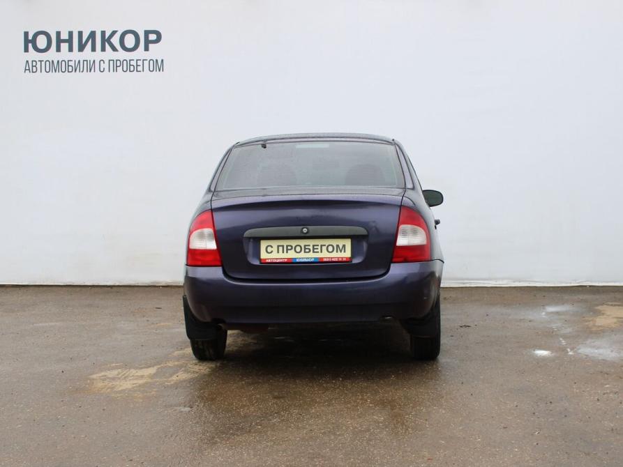Lada (ВАЗ) Kalina I Нижний Новгород  - изображение 6