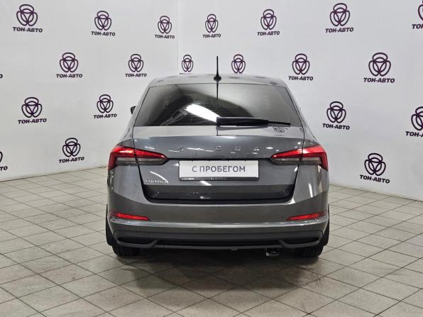 Skoda Rapid II с пробегом 2021 года, цена 1 741 000 рублей, 75645 км, лифтбек, Автокод Объявления