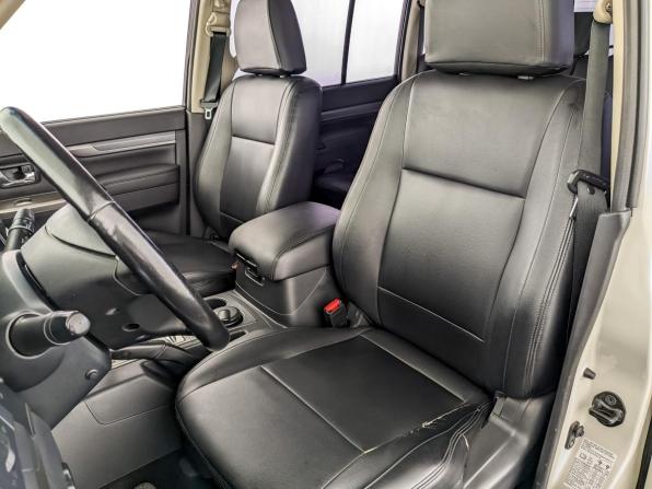 Mitsubishi Pajero IV Рестайлинг 2 с пробегом 2021 года, цена 4 350 000 рублей, 30244 км, внедорожник, Автокод Объявления