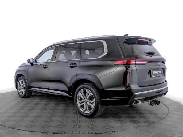 Exeed VX I с пробегом 2023 года, цена 2 825 000 рублей, 63897 км, внедорожник, Автокод Объявления
