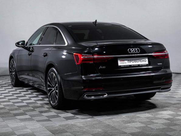 Audi A6 V (C8) с пробегом 2020 года, цена 3 500 000 рублей, 110000 км, седан, Автокод Объявления