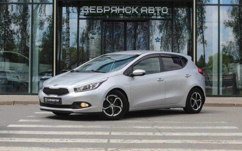 Kia Ceed II Брянск  - изображение 1