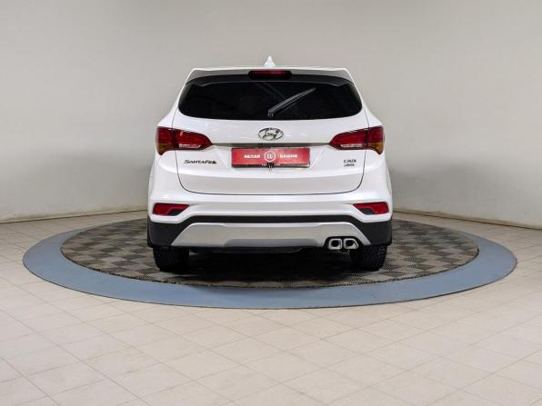 Hyundai Santa Fe III Рестайлинг с пробегом 2017 года, цена 2 169 500 рублей, 167000 км, внедорожник, Автокод Объявления